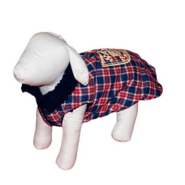 Pet Expert Haina Caine College Black XL 41 cm