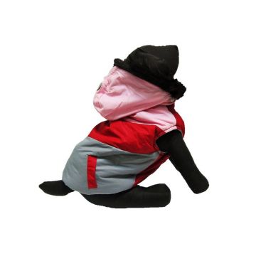 Pet Expert Haina Caine Cu Gluga Ddetasabila Y11252  L 36 CM