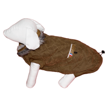 Pet Expert Haina Caine Diamonds Army Green S 25 cm