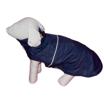 Pet Expert Haina Caine Jacket Navy Blue S 25 cm
