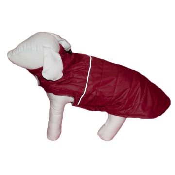 Pet Expert Haina Caine Jacket Red XL 41 cm