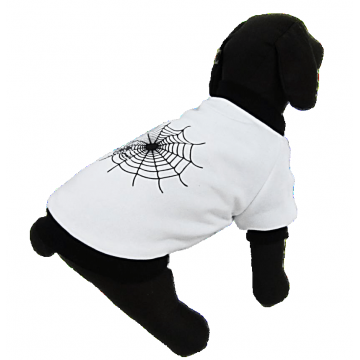 Pet Expert Haina Spider Web White XL