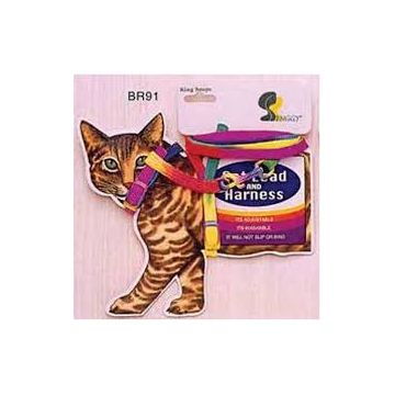 Pet Expert Ham+Lesa Pisici BR91 Card