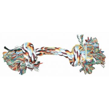 Pet Expert Jucarie Bumbac 2 Noduri M OPT08161