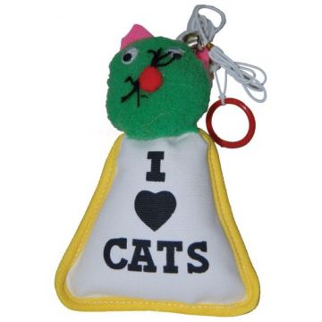 Pet Expert Jucarie Pisica Sac Parfumat