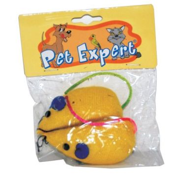Pet Expert Jucarie Soricel x 2 / 41955
