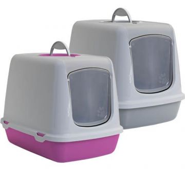 Pet Expert Litiera Happy Basic Albastra