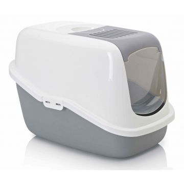 Pet Expert Litiera Happy Open Albastru