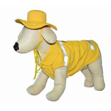 Pet Expert Pelerina + Palarie FFD410 S 25 cm