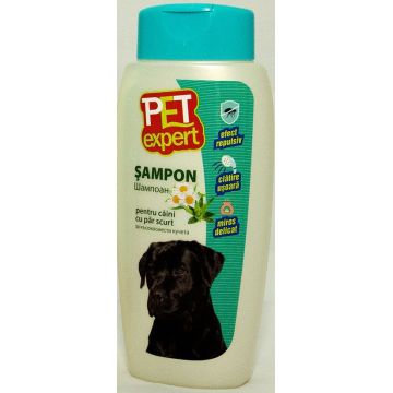 Pet Expert Sampon Par Scurt 300 ml