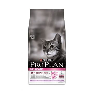 Pro Plan Cat Delicate Sensitive Turkey 10 kg