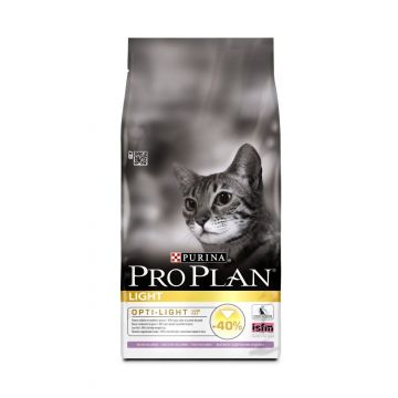 Pro Plan Cat Light Turkey/Rice 10 kg