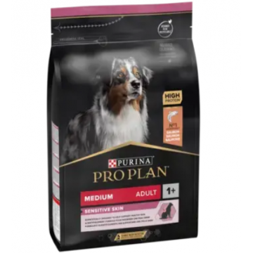 Pro Plan Dog Adult Medium Sensitive Skin - 14-kg