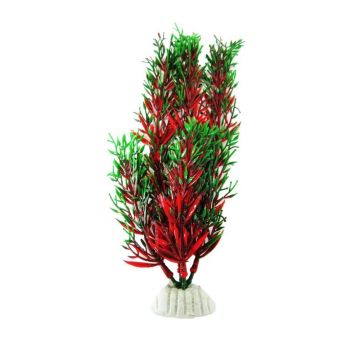Resun Planta Plastic Foxtail Red 20 cm