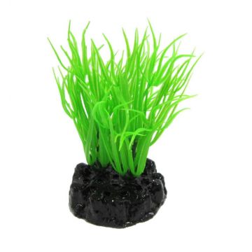 Resun Planta Plastic Sea Grass Green 10 cm