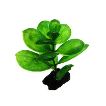 Resun Planta Plastic Stardust Green 8 cm