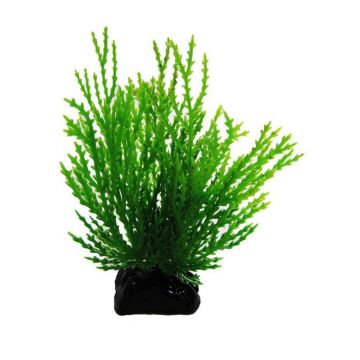 Resun Planta Plastic Willow Moss Green 8 cm