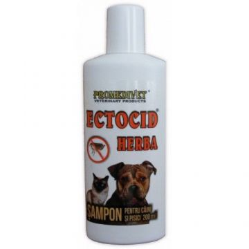 Sampon Ectocid Herba 200 ml