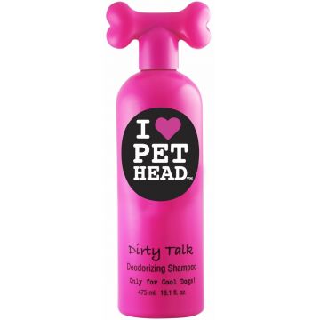 Sampon Pet Head Diry Talk 475 ml