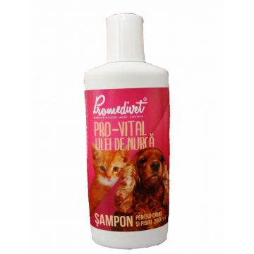 Sampon Pro Vital Ulei De Nurca x 200ml