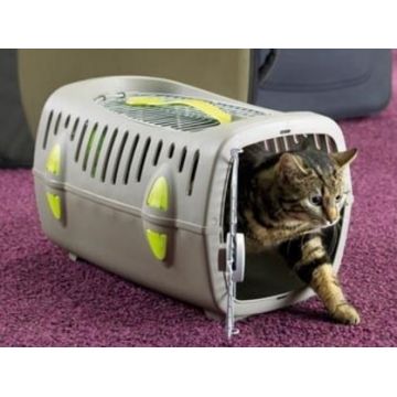 Savic Cusca Transport Touring De Luxe 1 Open Albastra