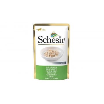 Schesir Plic Pui File 85 g