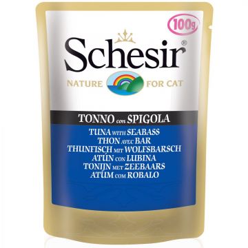 Schesir Plic Ton 100 g