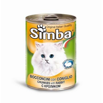 Simba Cat Cons Iepure 415 g