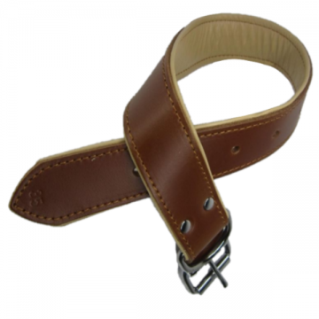 Streetside Zgarda Duo 2.0X45 cm Maro/Crem Nr 2