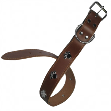 Streetside Zgarda Labute 2.0X45 cm Maro Nr 2