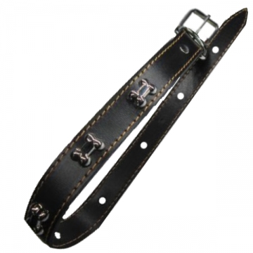 Streetside Zgarda Oase 2.0X45 cm Negru Nr 2