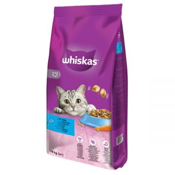 Whiskas Ton/Ficat 14 kg