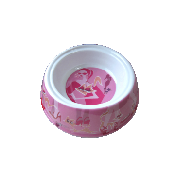 Castron Melamina Glamour Pink 300 ml 8033