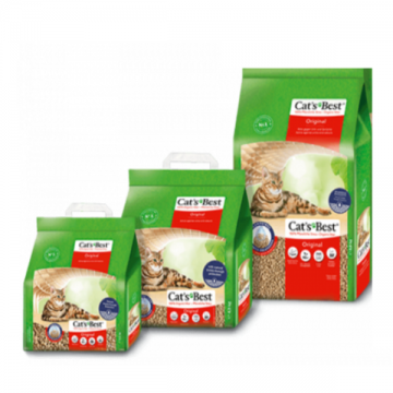 Cat's Best Oko Plus Original - 5-l