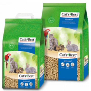 Cat's Best Universal - 10-l