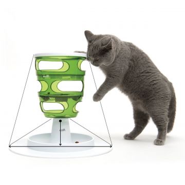 Catit Hranitor Interactiv Food Tree Senses 2.0 43151W
