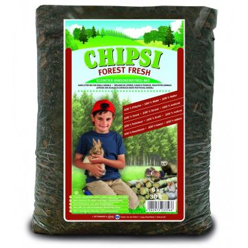 Chipsi Asternut Reptile Forest Fresh 30 L