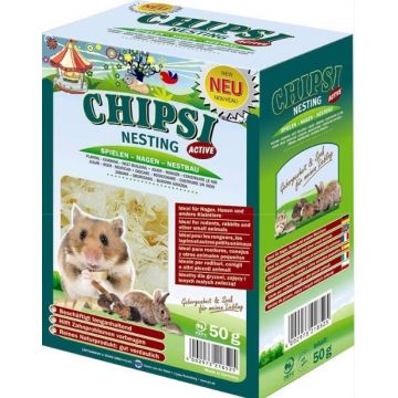 Chipsi Nesting Active 50 g