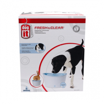 DOGIT ADAPATOARE FANTANA FRESH&CLEAR 6 L 91400