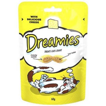 Dreamies Branza 60 g