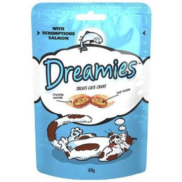 Dreamies Somon 60 g