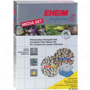 EHEIM MATERIAL FILTRANT MEDIA SET 2026 /2126
