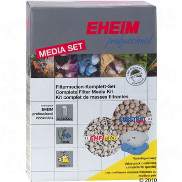 EHEIM MATERIAL FILTRANT MEDIA SET 2224/2324