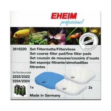 Eheim Set Elemente Filtrante 2616220
