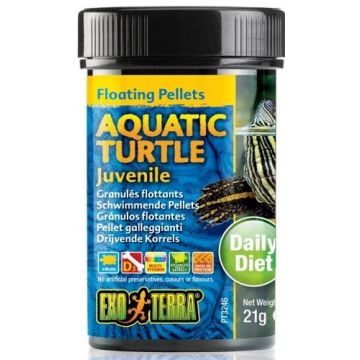 Exo Terra Pelete Testoase Juvenile PT3246