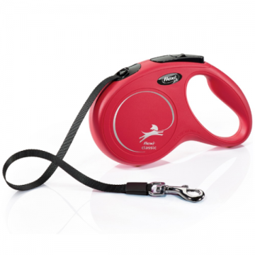 Flexi Lesa New Classic Tape M 5 m Rosie