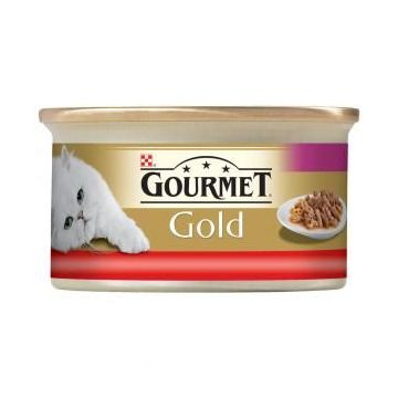 Gourmet Gold Cons Mousse Vita 85 g