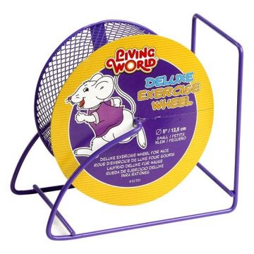 Hagen LW Carusel Deluxe Hamster Violet S 12.5 cm 61701