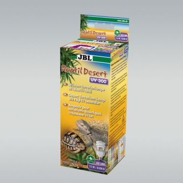 JBL BEC ECONOMIC REPTILDESERT UV 300