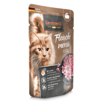 Leonardo Plic Carne 85 g